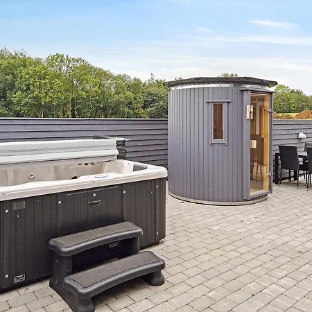 Prázdninový dům Luxury Family Retreat - By Traum Børkop