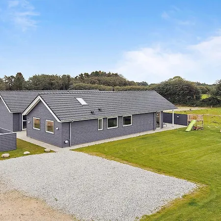 Prázdninový dům Luxury Family Retreat - By Traum Børkop